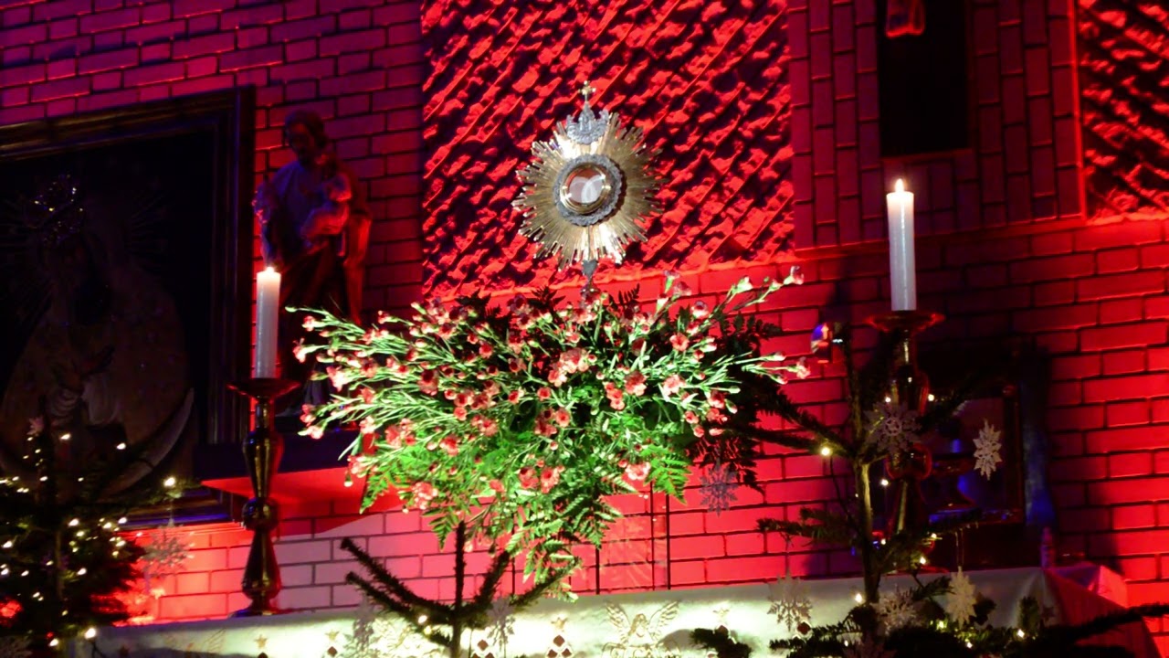 Miłość Twa, Panie, uskrzydla, kształtuje