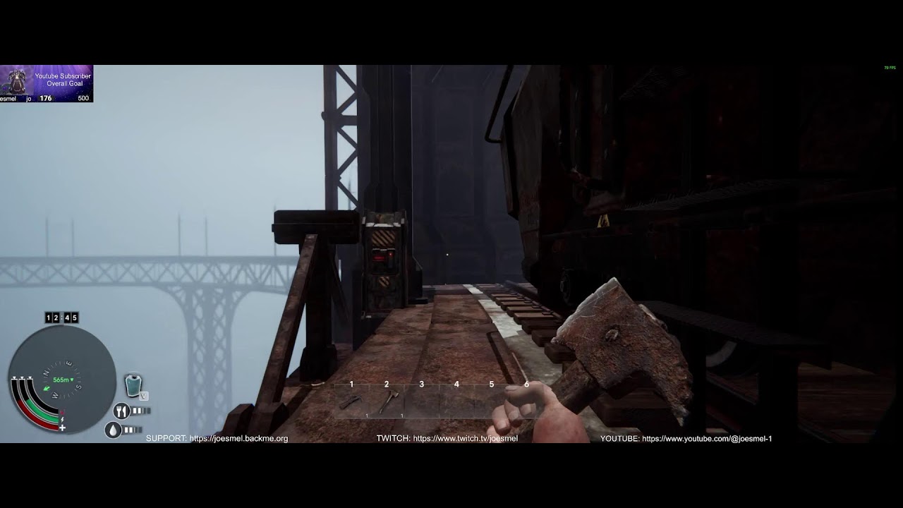 joe's live stream: Will: Follow the Light Demo and Project Mist Demo