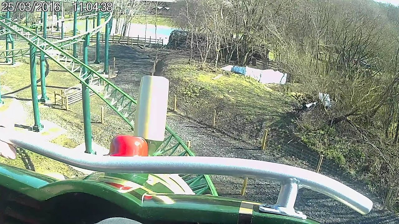 'The BIG One' at The BIG Sheep in North Devon