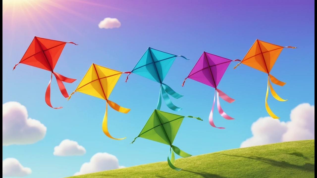 Die besten Kinderlieder – 1 volle Stunde  | Non-Stop Musik für Kleinkinder