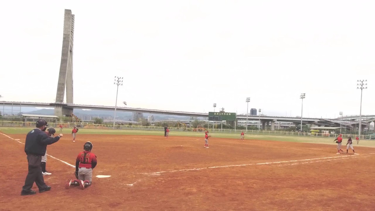 硬式聯賽 vs 土城國小