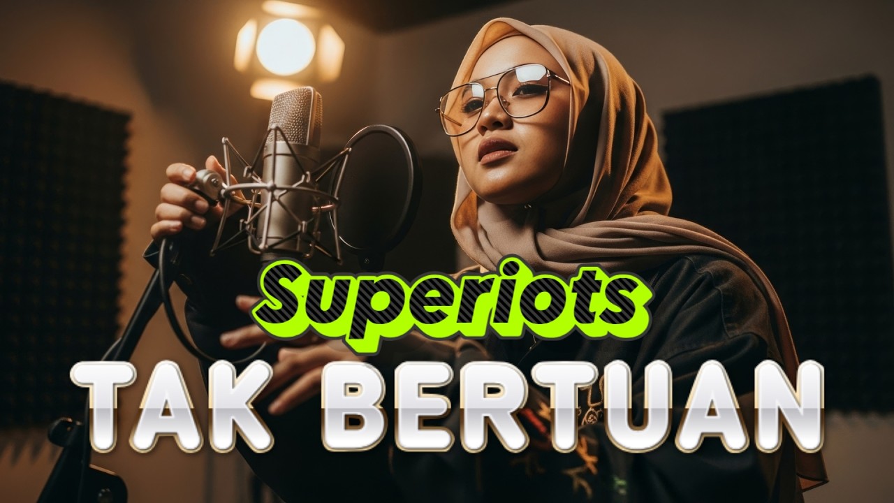 Superiots - Tak Bertuan - Pari Kesit Rap Hijab