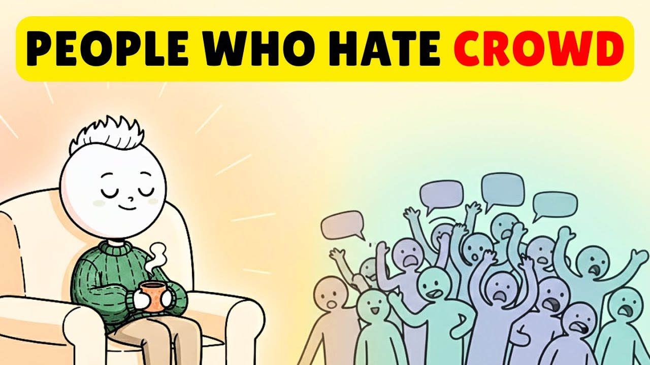 The Psychology Of People Who Hate People