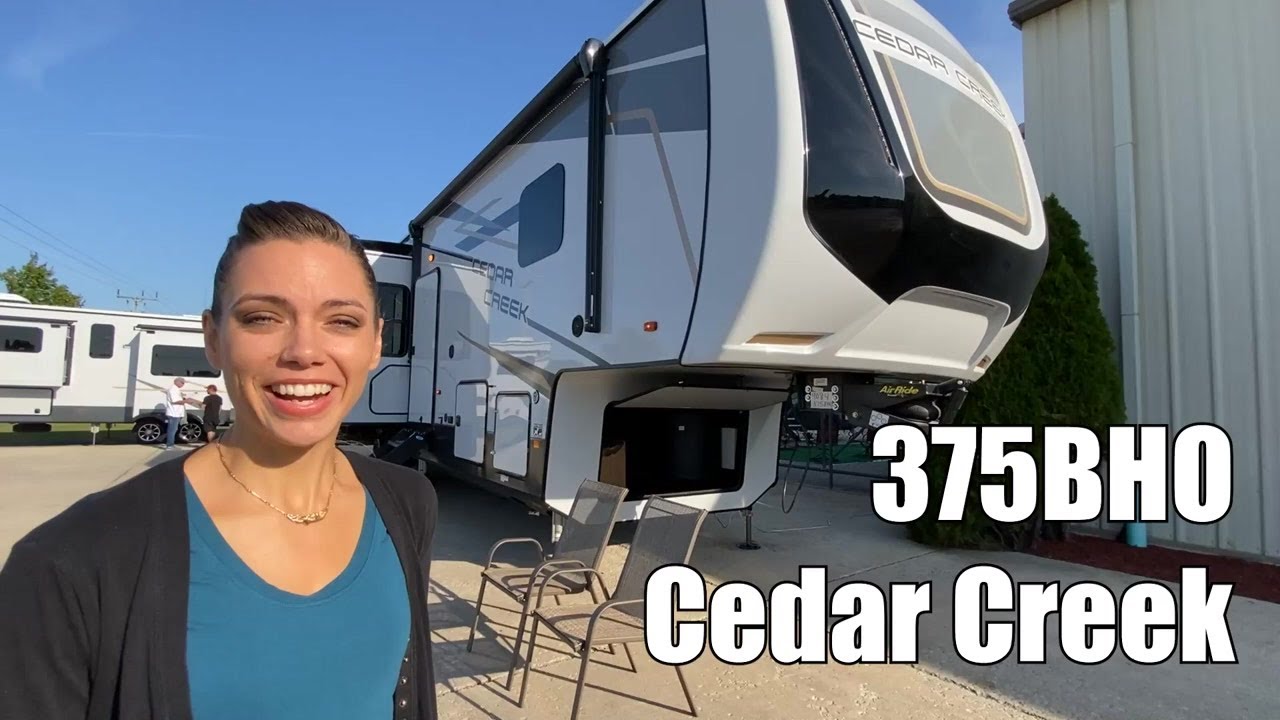 Forest River RV-Cedar Creek-375BHO
