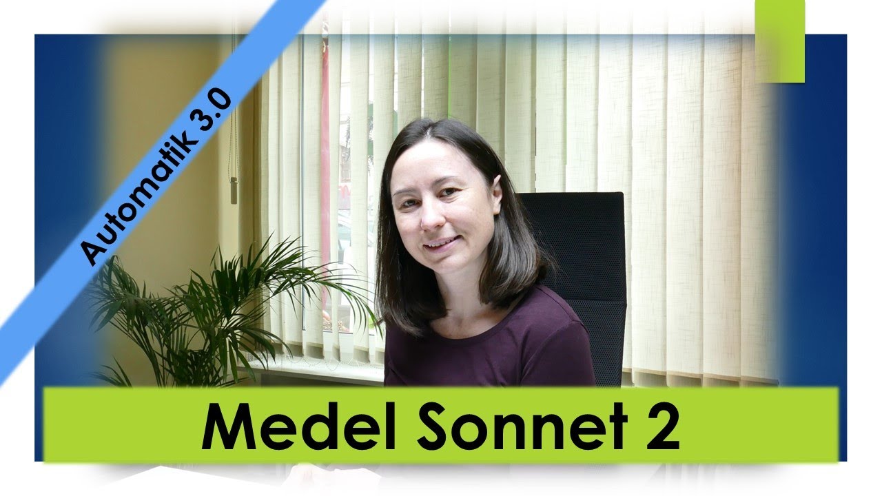 Medel Sonnet 2 - 2022 - Erfahrungen und Test