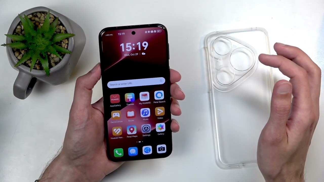 هواوي Pura 80 Pro - فتح الصندوق والنظرة الأولى