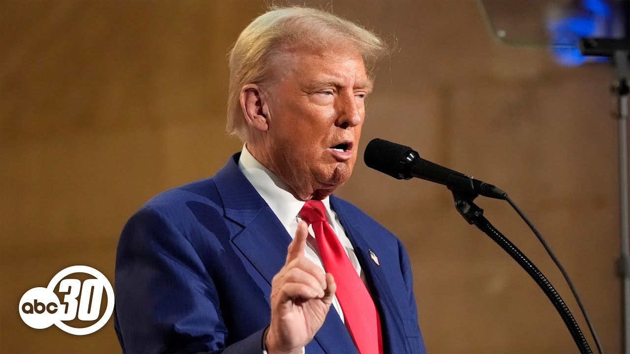 Judge in Trump's hush money case delays sentencing until after election