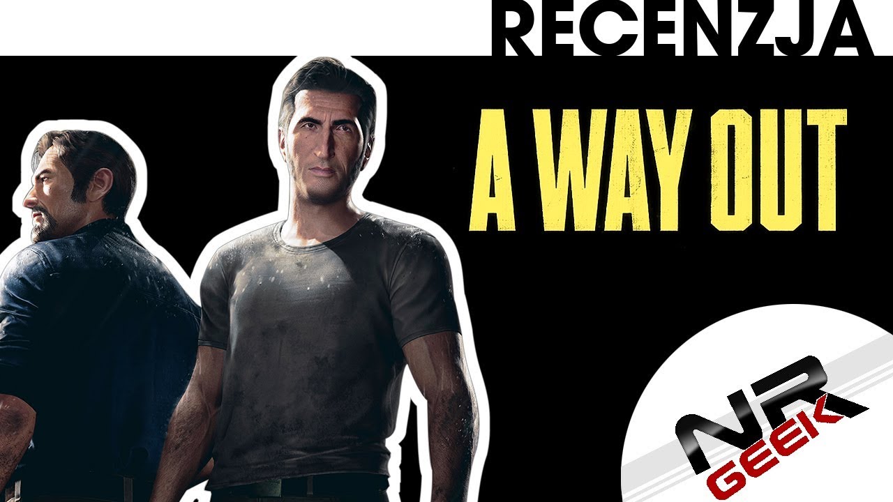 A Way Out - Recenzja (+Quaz) #awayout #review