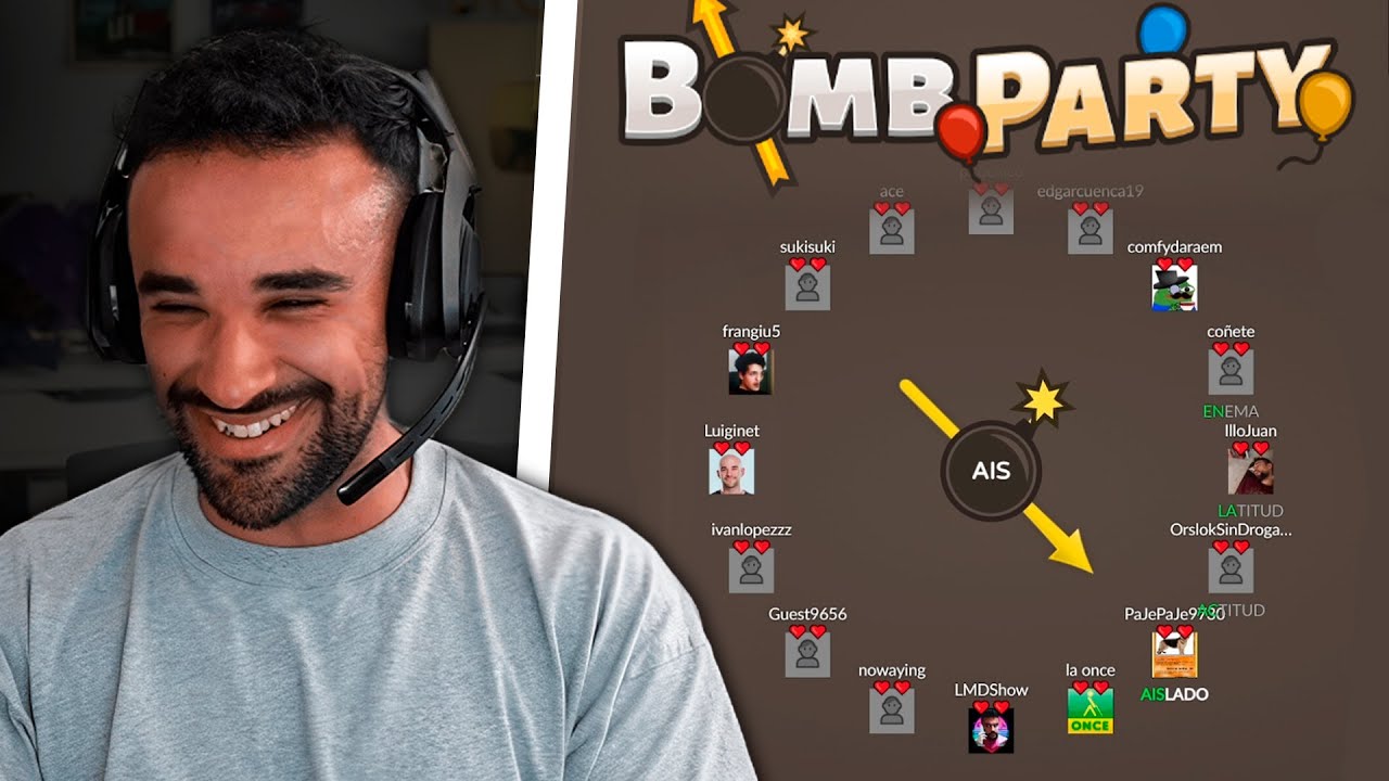 IlloJuan JUEGA a la BOMBA con SUBS