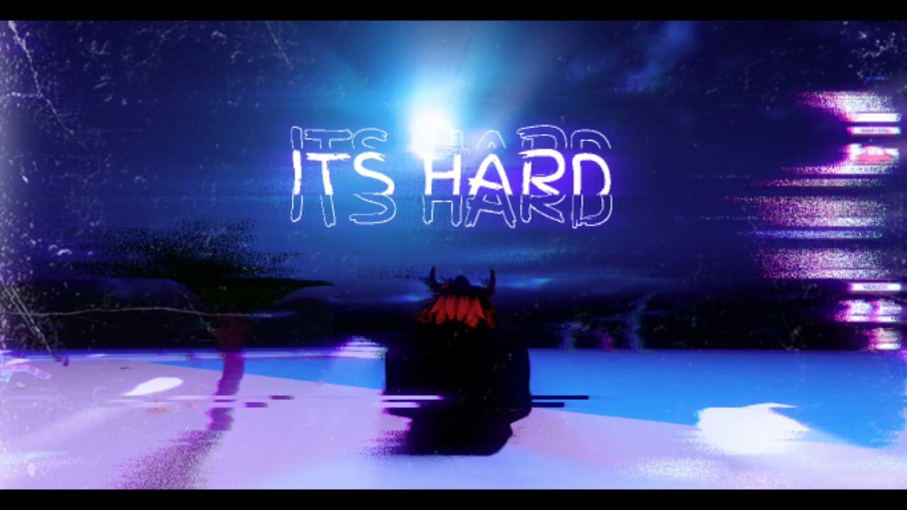 Its hard - oaf1 (Slowed + reverb)