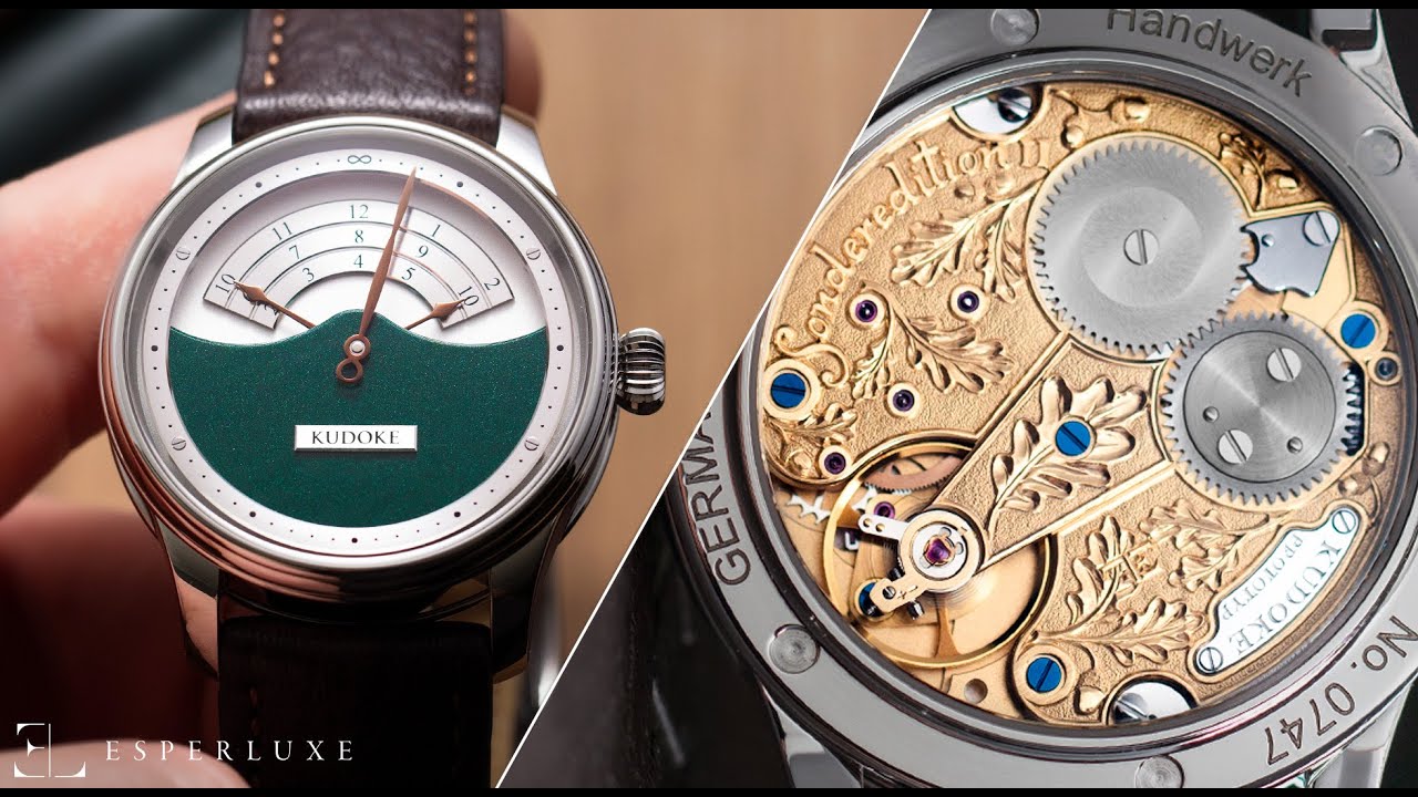 Introducing: The Kudoke K3 Gr&uuml;ner Wald Sonderedition II, EsperLuxe 5 Year Anniversary Collaboration