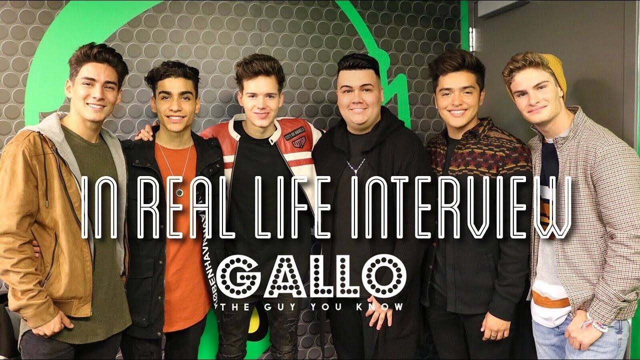 GalloTheGuyYouKnow: In Real Life Interview (Season 5)