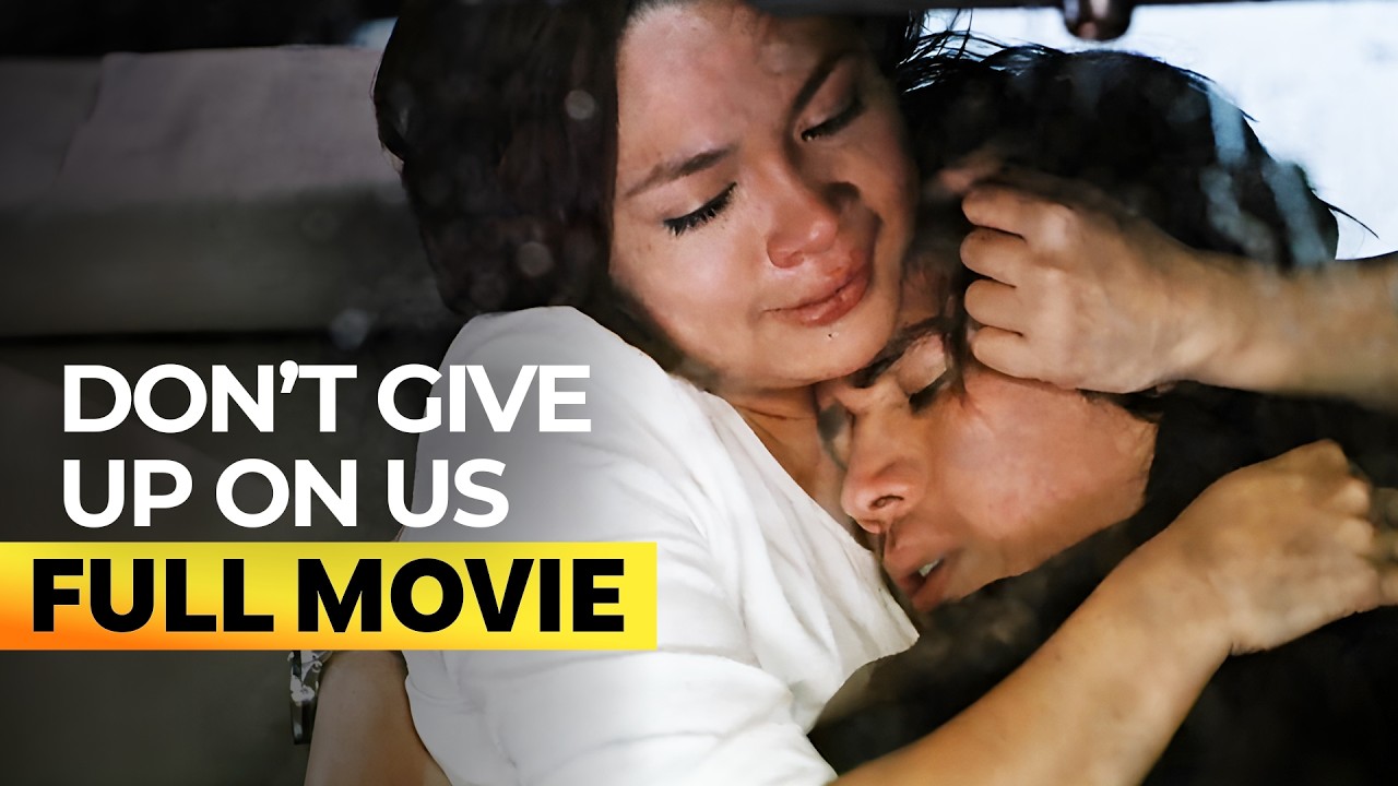&lsquo;Don&rsquo;t Give Up on Us&rsquo; FULL MOVIE (Digitally Restored) | Judy Ann Santos, Piolo Pascual