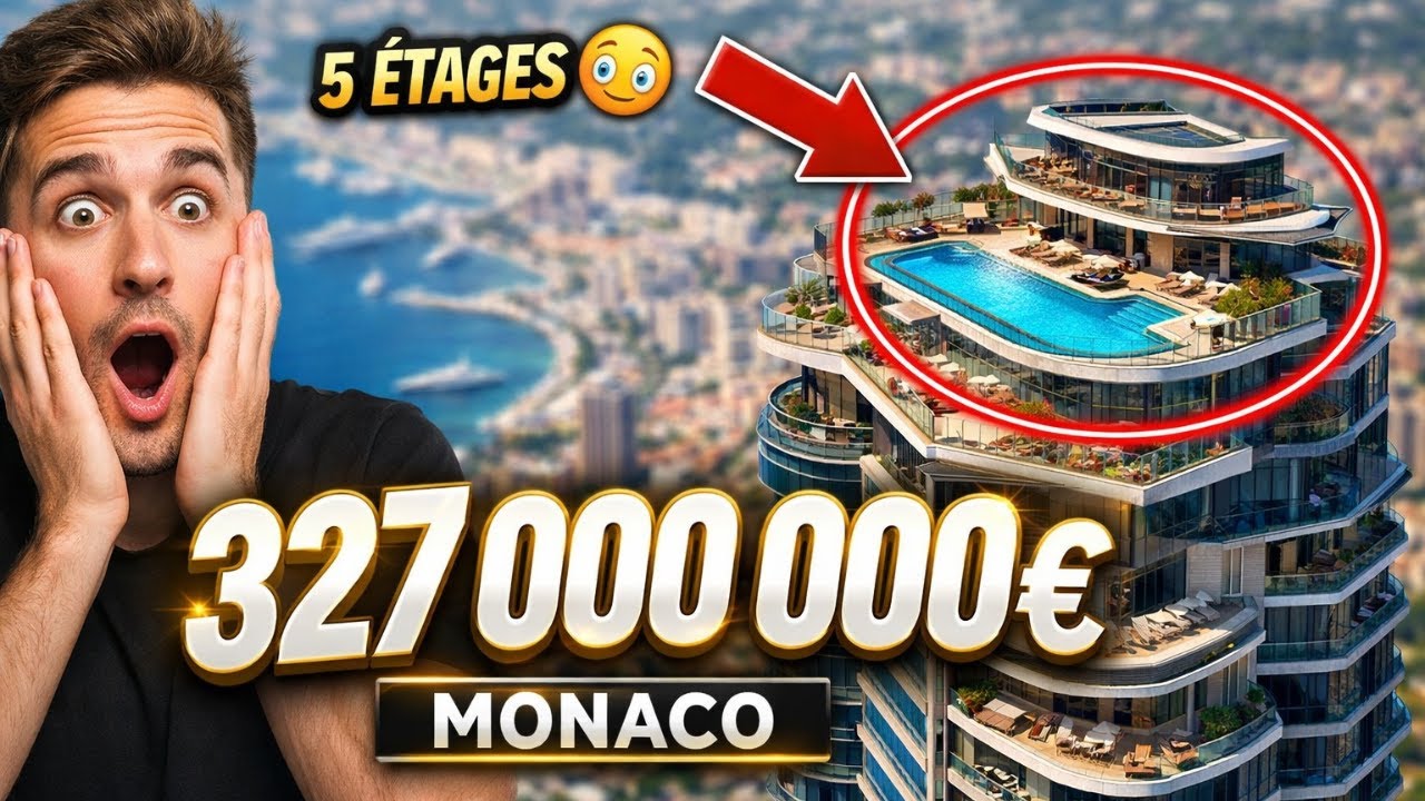 Pourquoi cet appartement coûte 327 000 000€ ?