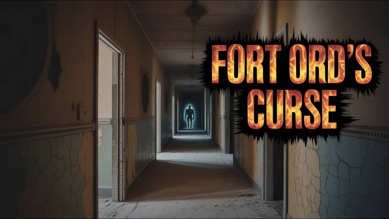 Lost and Forgotten: The Haunting History of Fort Ord's Abandoned Base
