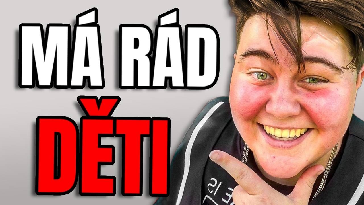 NEJHORŠÍ DĚTSKÝ TIKTOKER