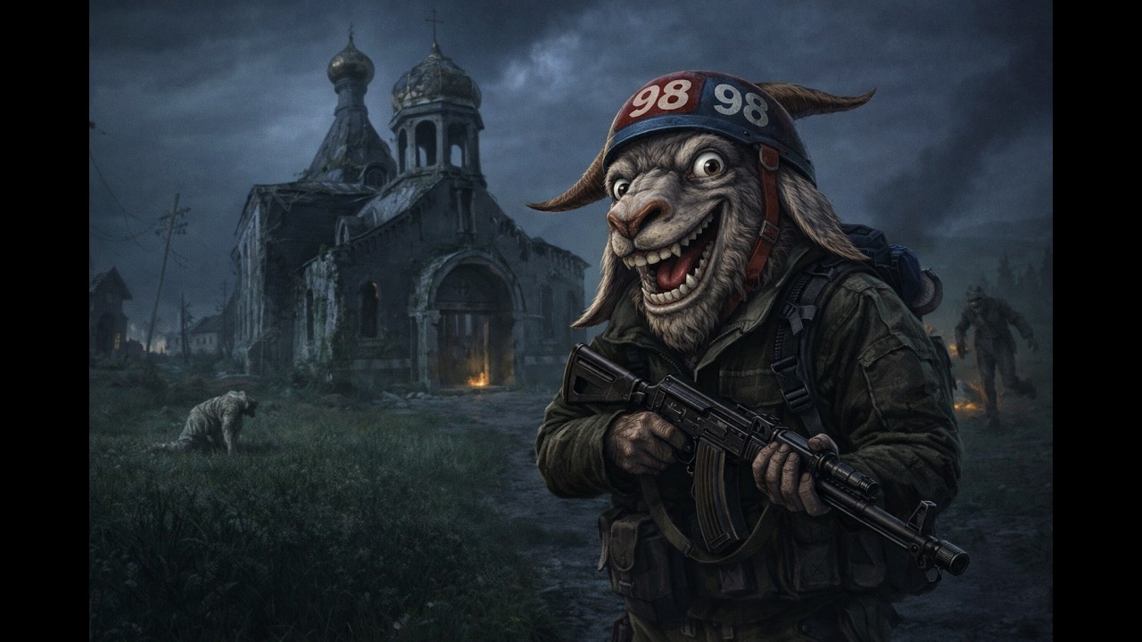 One whole year of Twitch affiliate! - DAYZ