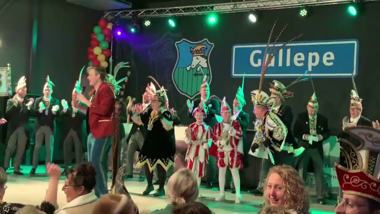 Proclamatie optreden eXtra Lank