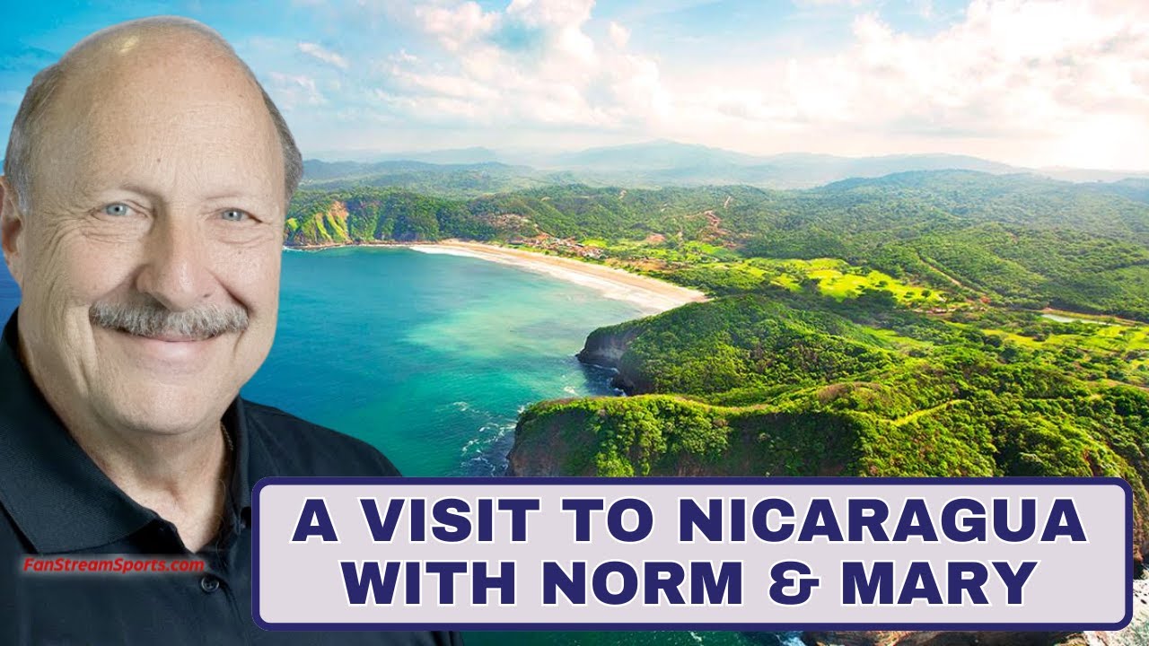 Just Wondering ... About Taking a Trip to #MukulResort in #Nicaragua with Norm & Mary