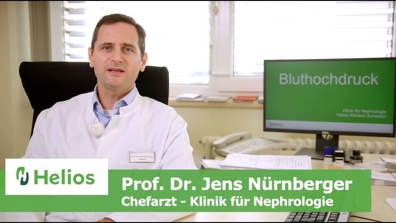 Blutdruck richtig messen