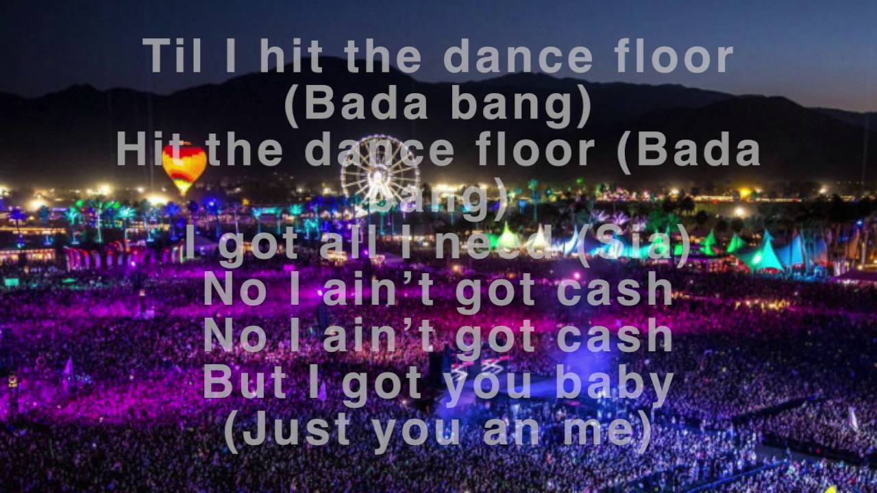 Sia- Cheap thrills (Remix) vs Tujamo