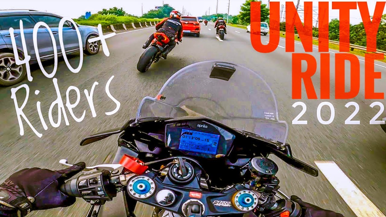 Rosariobikes Unity Ride 2022 || Pano ka Papayagan Magmotor? || TorqKey
