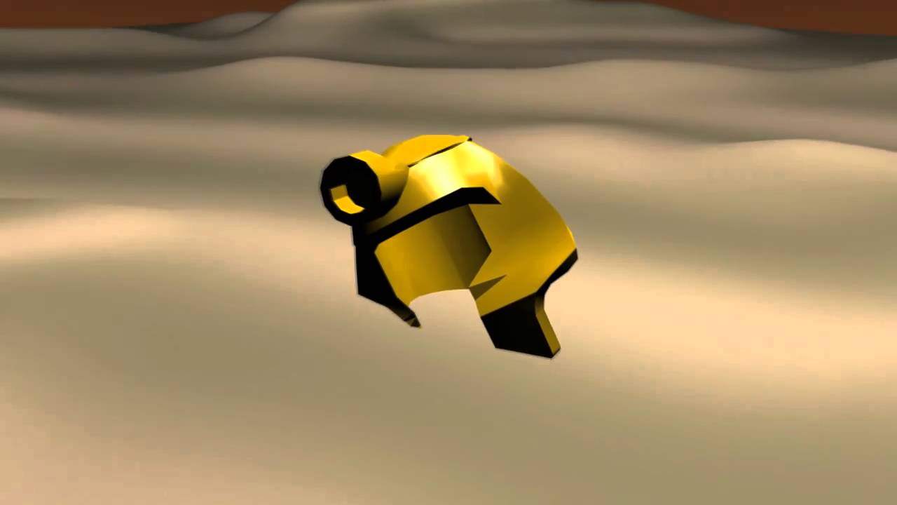 LEGO Pharaoh's Quest Teaser (2011)