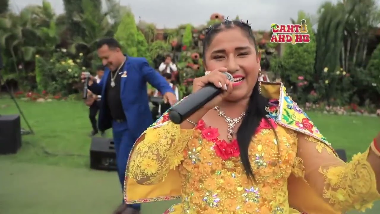ALICIA DE ACOMAYO-EN VIVO 2025🎵 DiscoSur.com✅❤️
