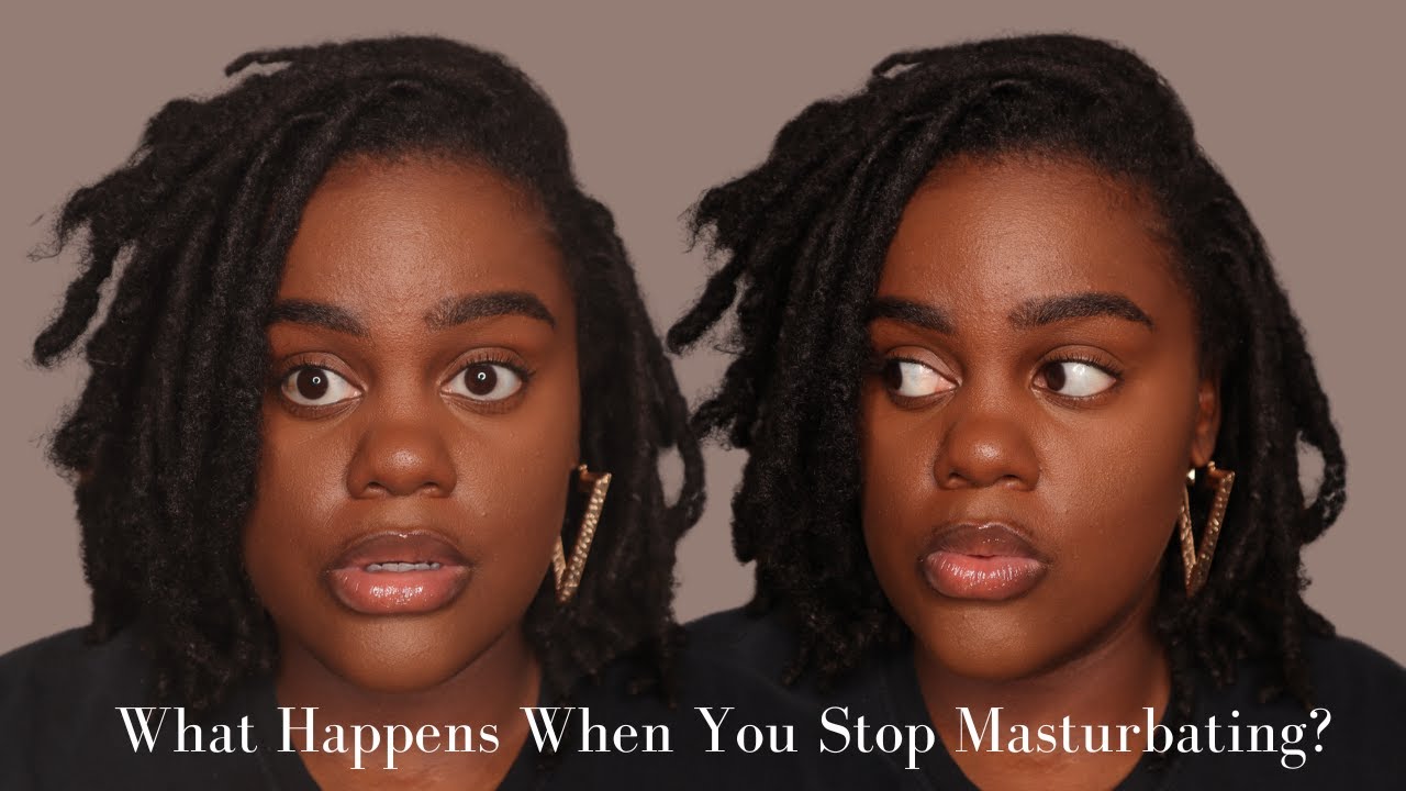 What Happens When You Stop Masturbating?