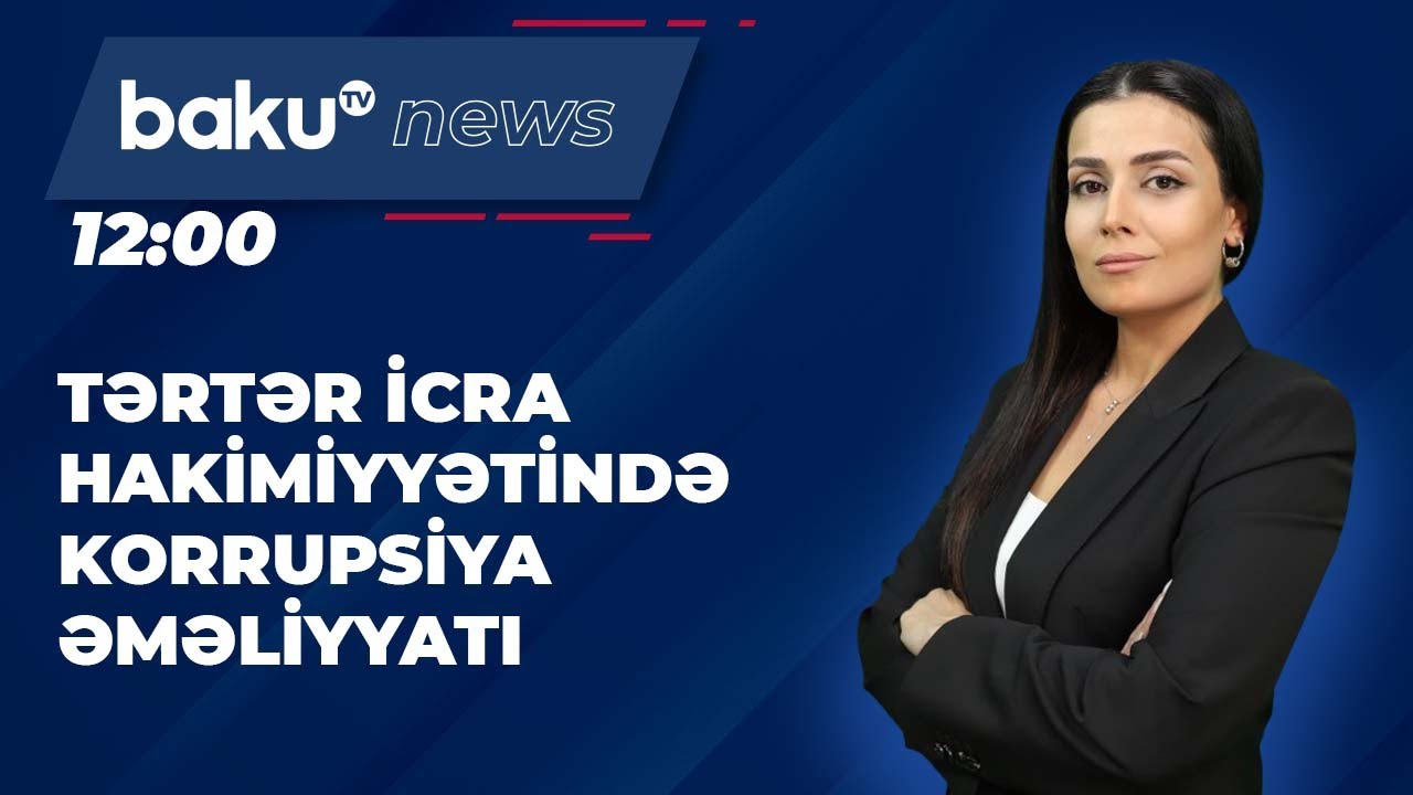 Tərtər İcra Hakimiyyətində korrupsiya əməliyyatı keçirildi