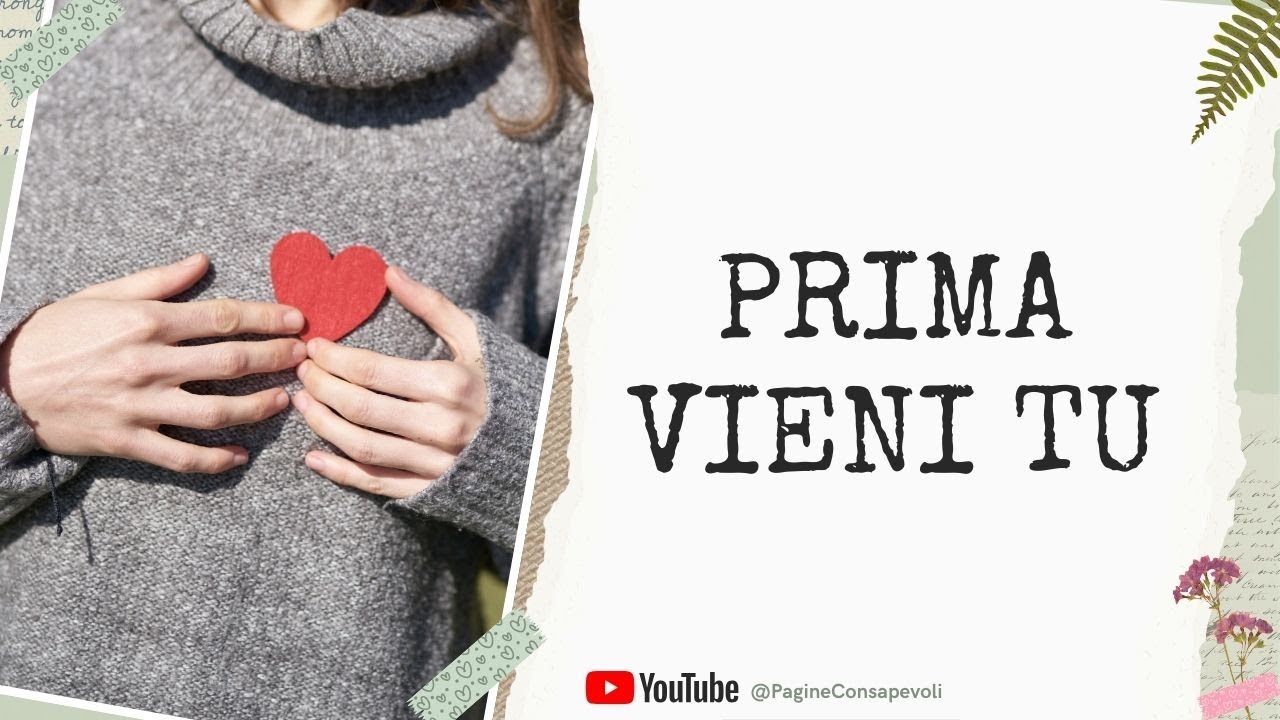 Come imparare a volerti bene davvero | Il metodo di scrittura da cui iniziare