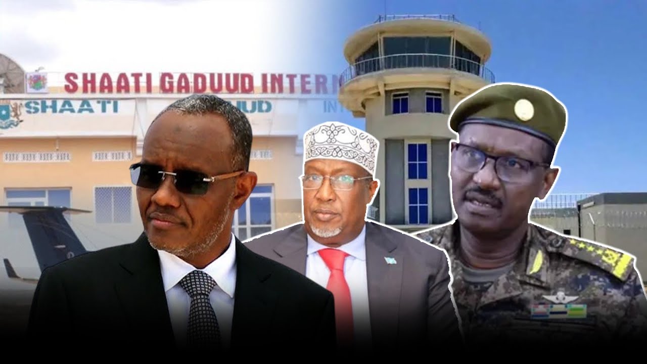 DEG DEG:Garoonkii Beydhabo oo Ciidamo la Wareegay iyo Xiisad Dagaal Oo Halkaasi ka Taagan....