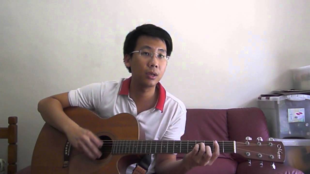 As Long As I Live - True Worshippers Cover (Daniel Choo)
