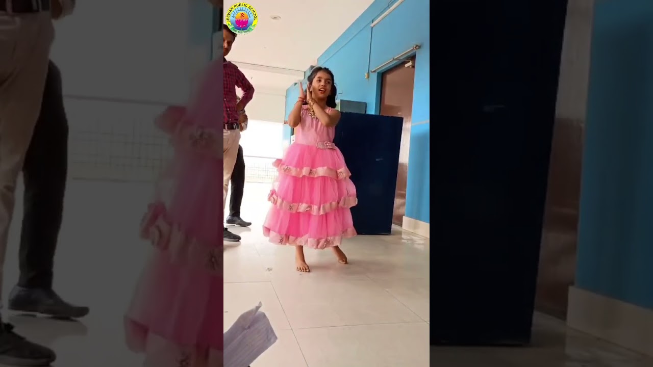 Kaveri House | Dance By Student of Kaveri House | Little Girl dance | #Jpslakhaura