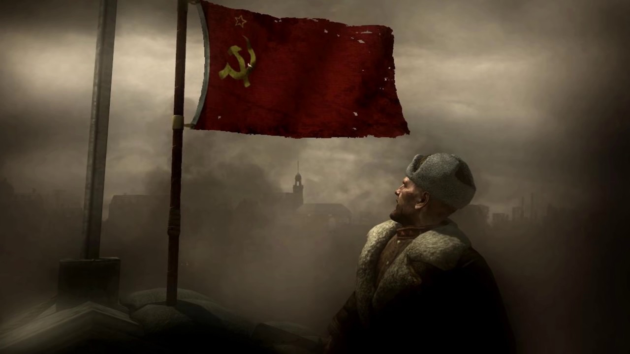 CoD WaW: Reznov Theme LYRICS