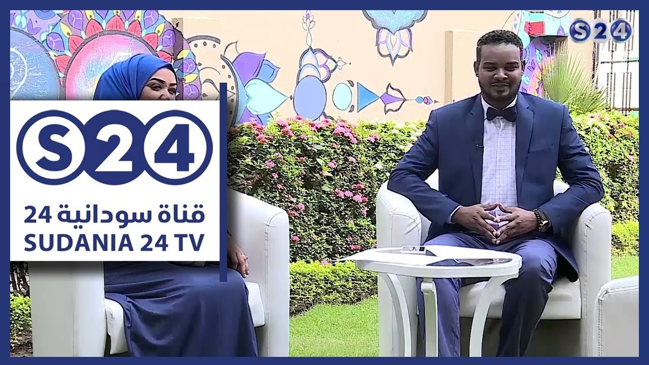 اسحاق الحلنقي - احتفالية العام الاول - صباحات سودانية