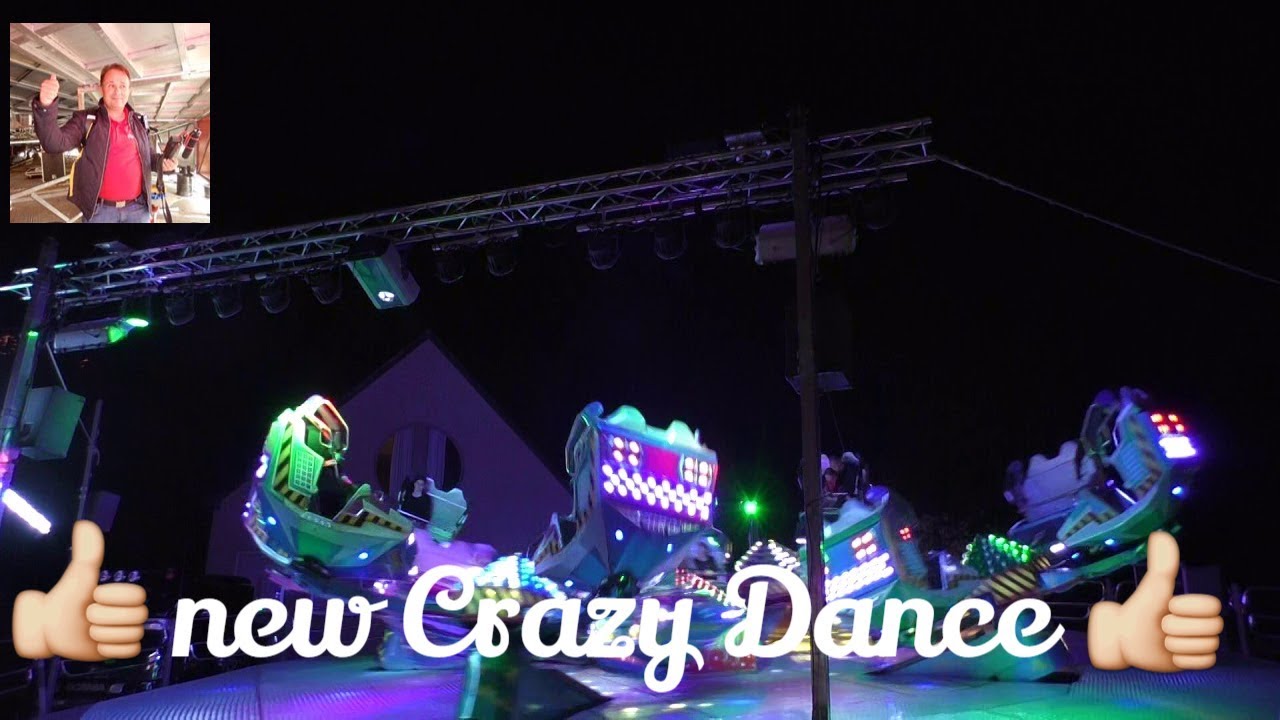 Offride New Crazy Dance Sobema Tantillo/Zeppieri  Kermis Meeuwen Gruitrode 2017