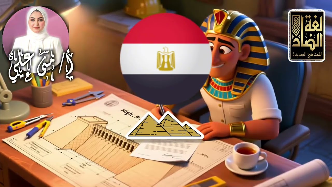 حصن مصر المائي(السد العالي)-الصف الأول الإعدادي #الترم_الثاني #المنهج_الجديد_2026 