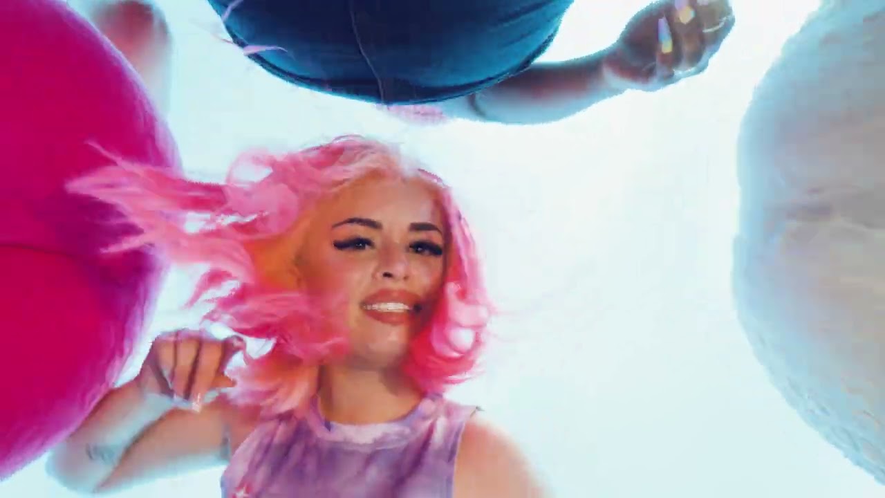 KEYSI - BRAND NEW (OFFICIAL VIDEO)