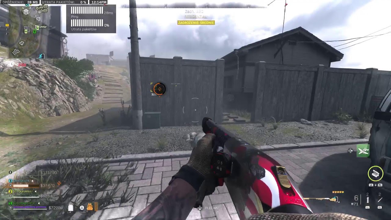 Call of Duty: LIVE | RAJD MW2 | KOOPERACJA | VERDANSK | DMZ | ASHIKA VONDEL ALMAZRAH! JEDZIEMY! :)
