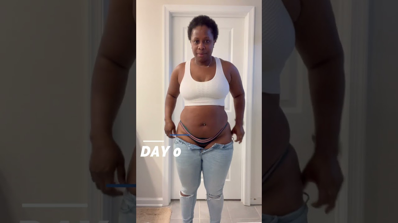 REAL-LIFE 100 Day Transformation | Take control of your own health and fitness journey!