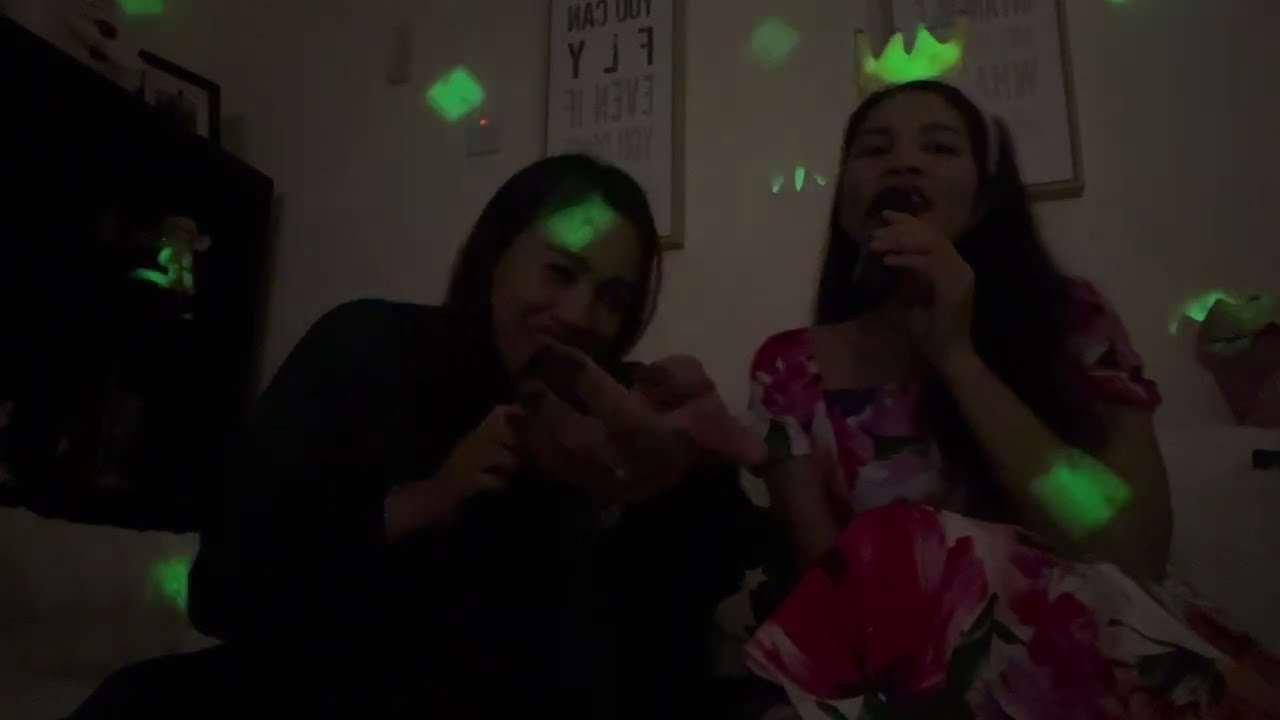 After all….Pinalaki ka rin ba ng sexbomb?!😂😂