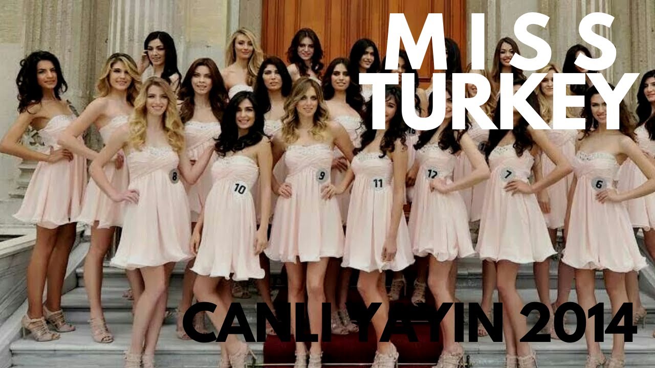 Miss Turkey 2014