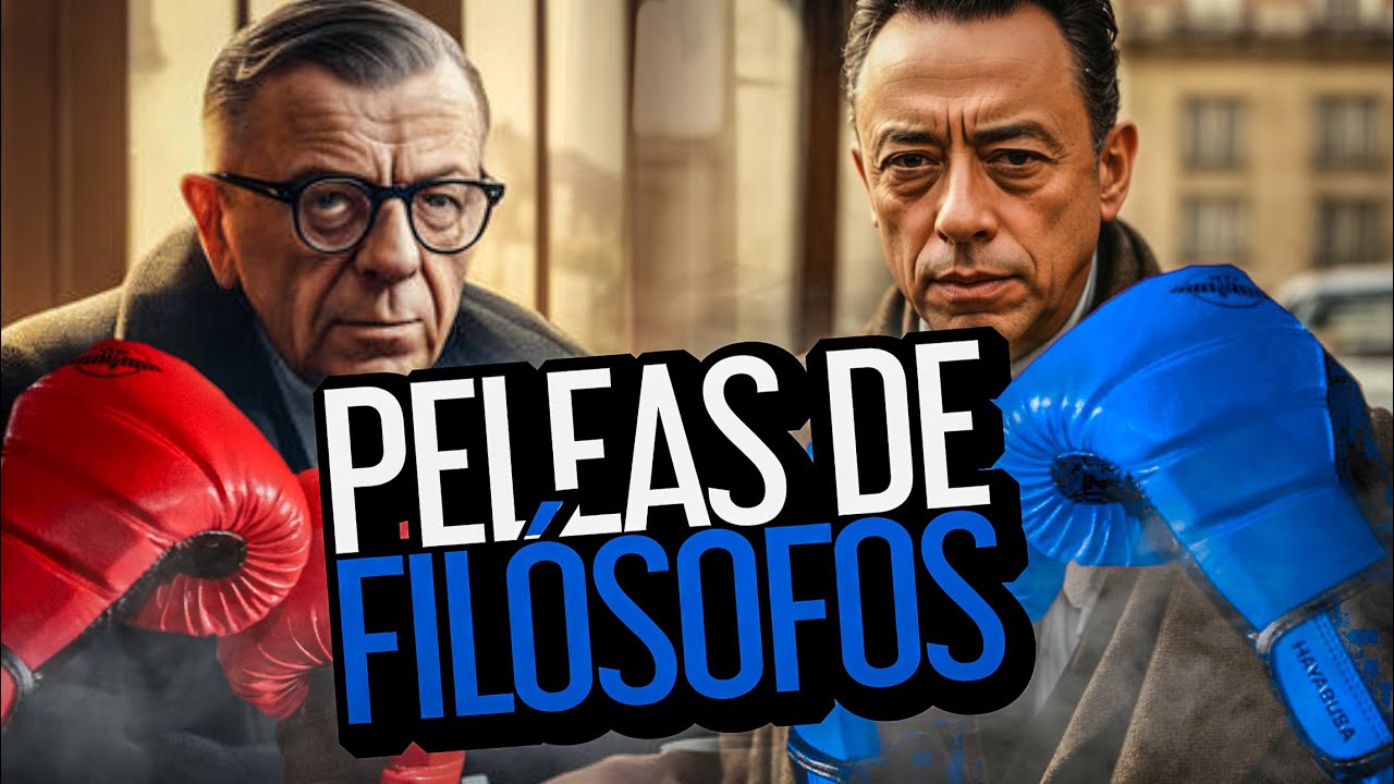 Los 7 pleitos filos&oacute;ficos m&aacute;s famosos
