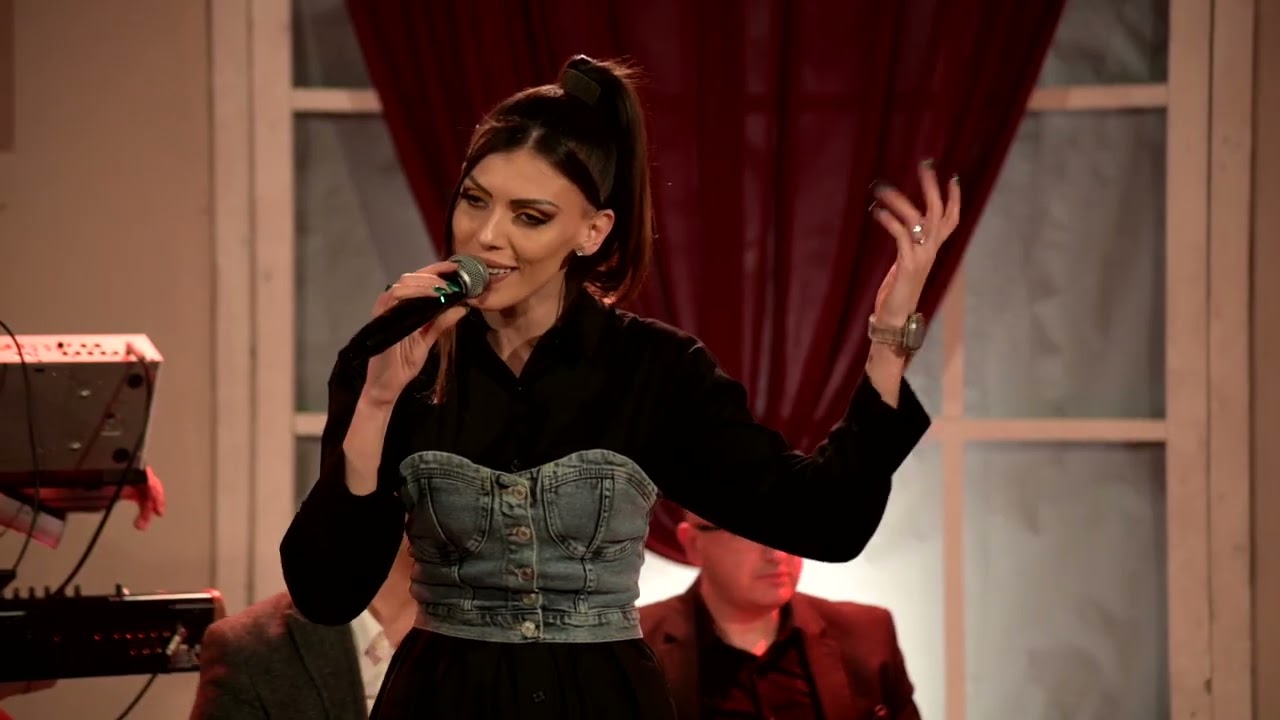 Ivana Naumova i Orkestar Maestral - Pej zivote - Na zdravje LIVE TV Show