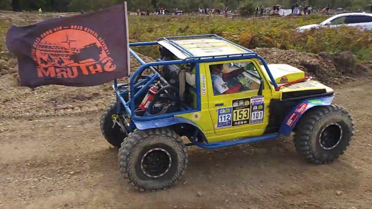 Rainforest Challenge Сахалин 2019 (LIVE)