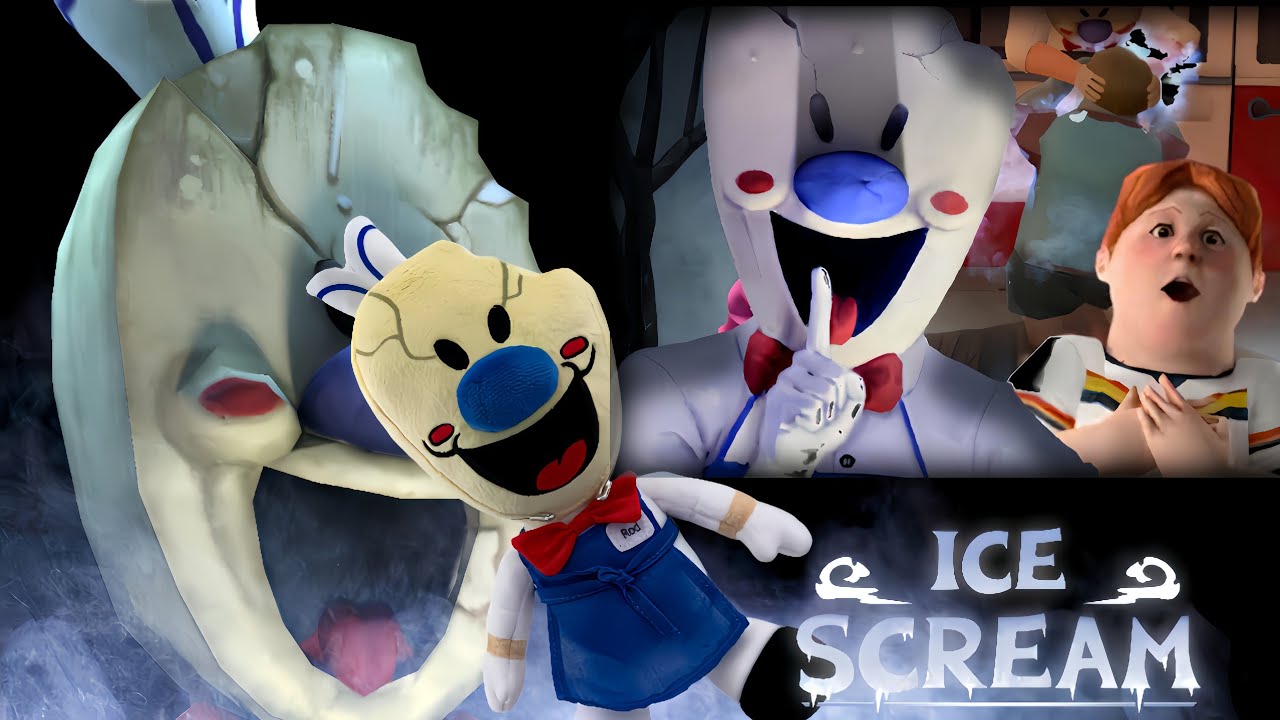 ICE CREAM UNCLE KIDNAPPER