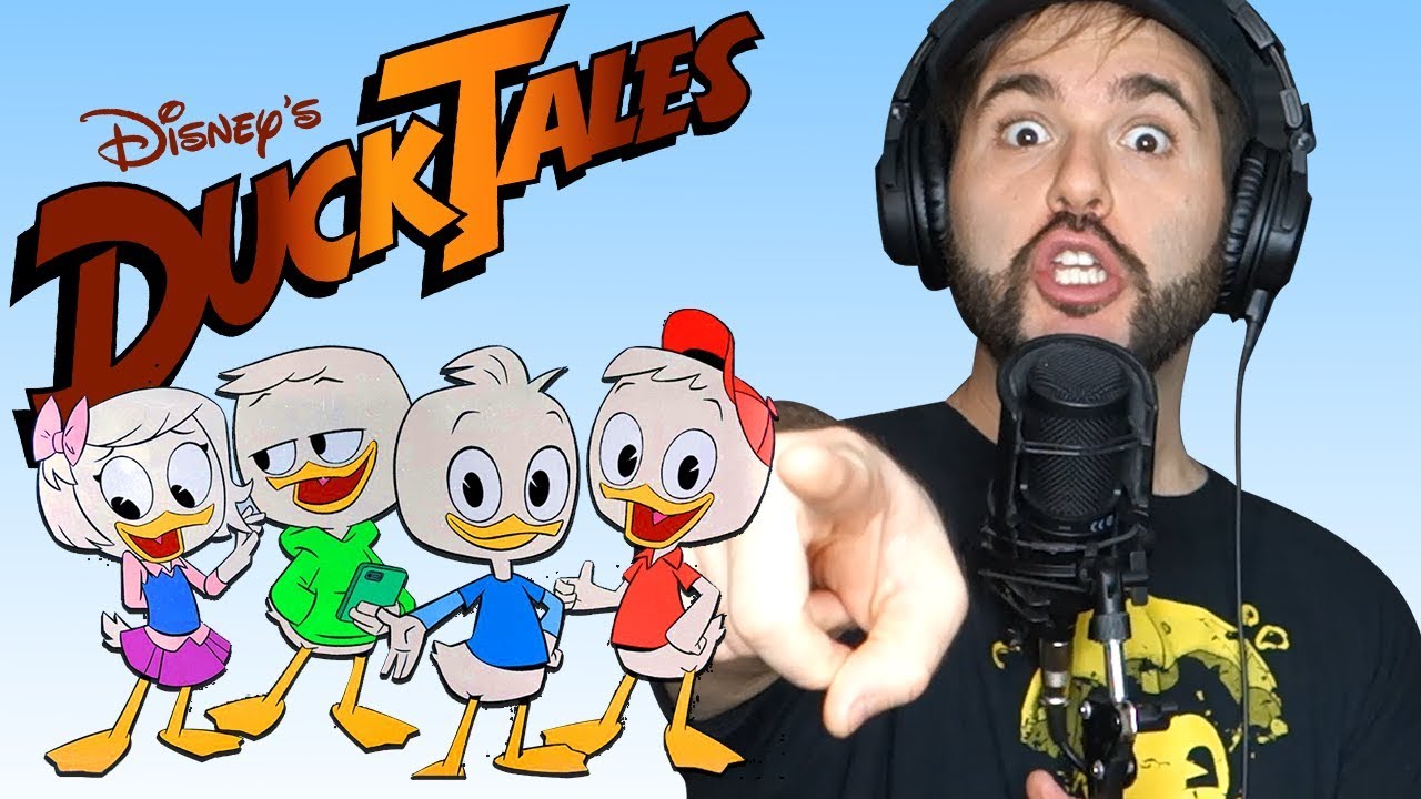 DuckTales - Opening Theme Song (Extended) - Cover by Swiblet
