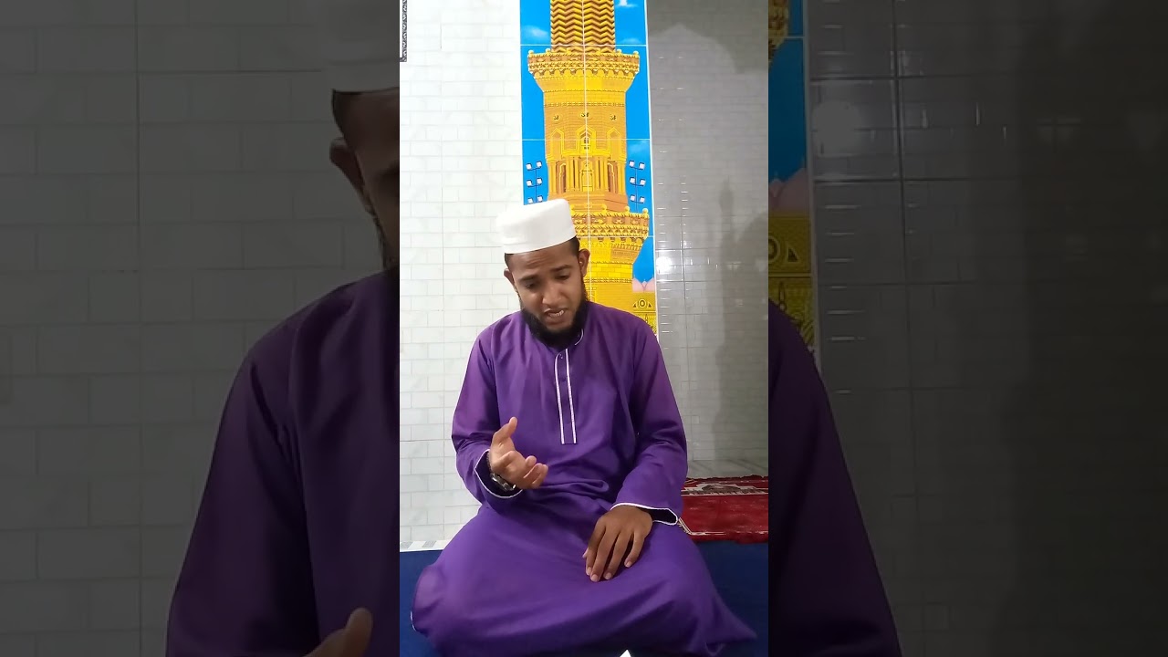 এক পা দু পা # বাবাকে নিয়ে একটা সুন্দর গজল #সকলে বেশি বেশি শেয়ার করুন 