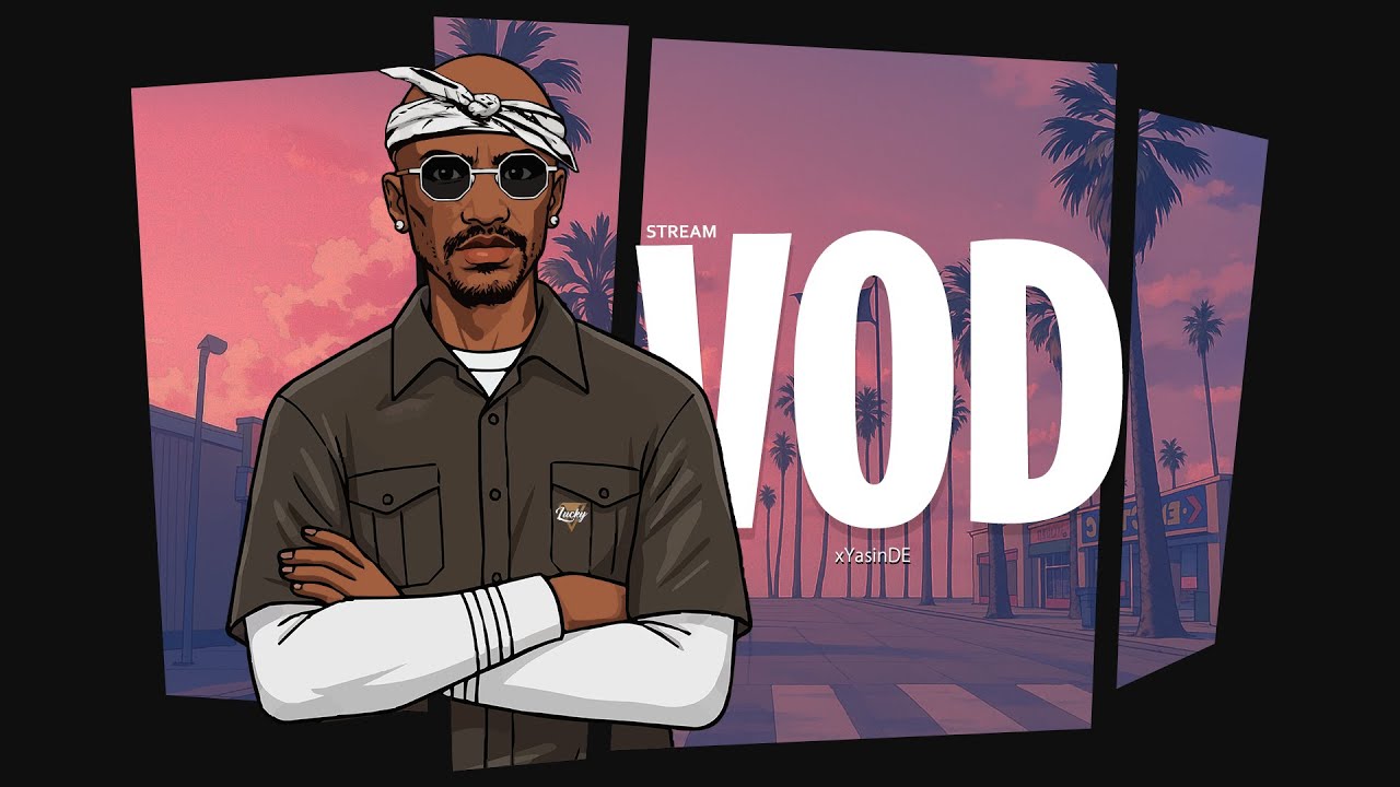 Glück und viel Pech..🫠 | GTA RP #15 [LuckyV.de💛]